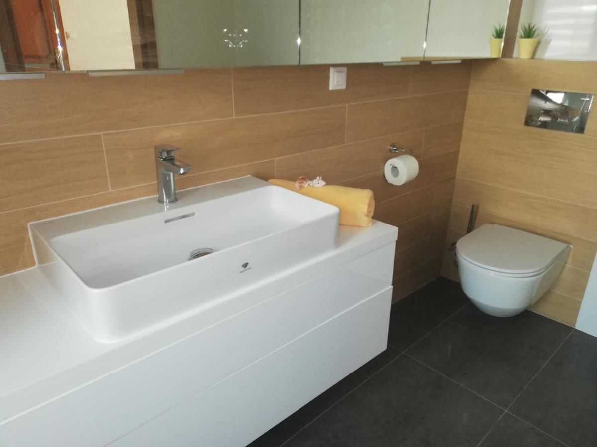 Апартаменты Gdynia Orlowo Honey Apartment Гдыня