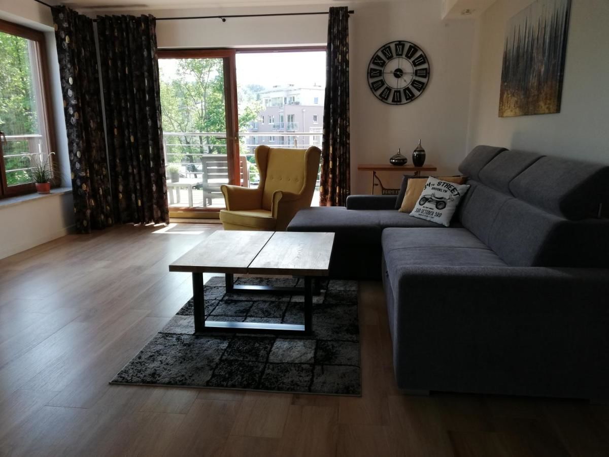 Апартаменты Gdynia Orlowo Honey Apartment Гдыня