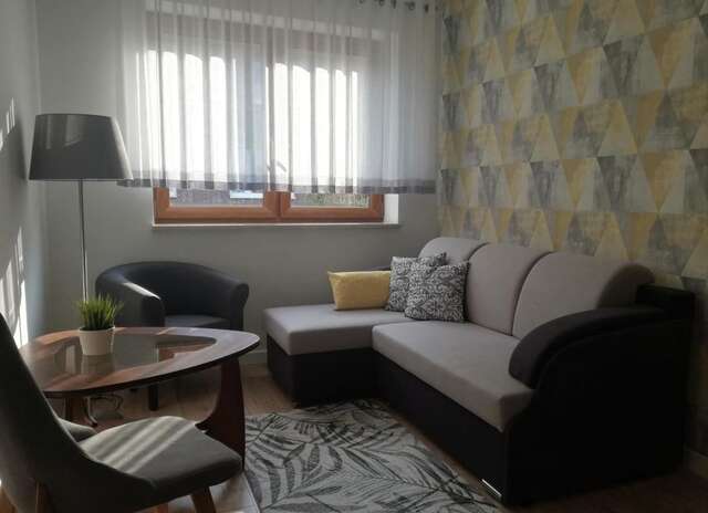 Апартаменты Gdynia Orlowo Honey Apartment Гдыня-8